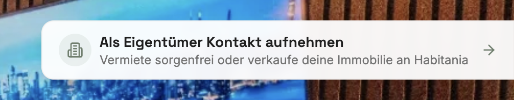 Kontakt-CTA als Einstieg zu Anfragen